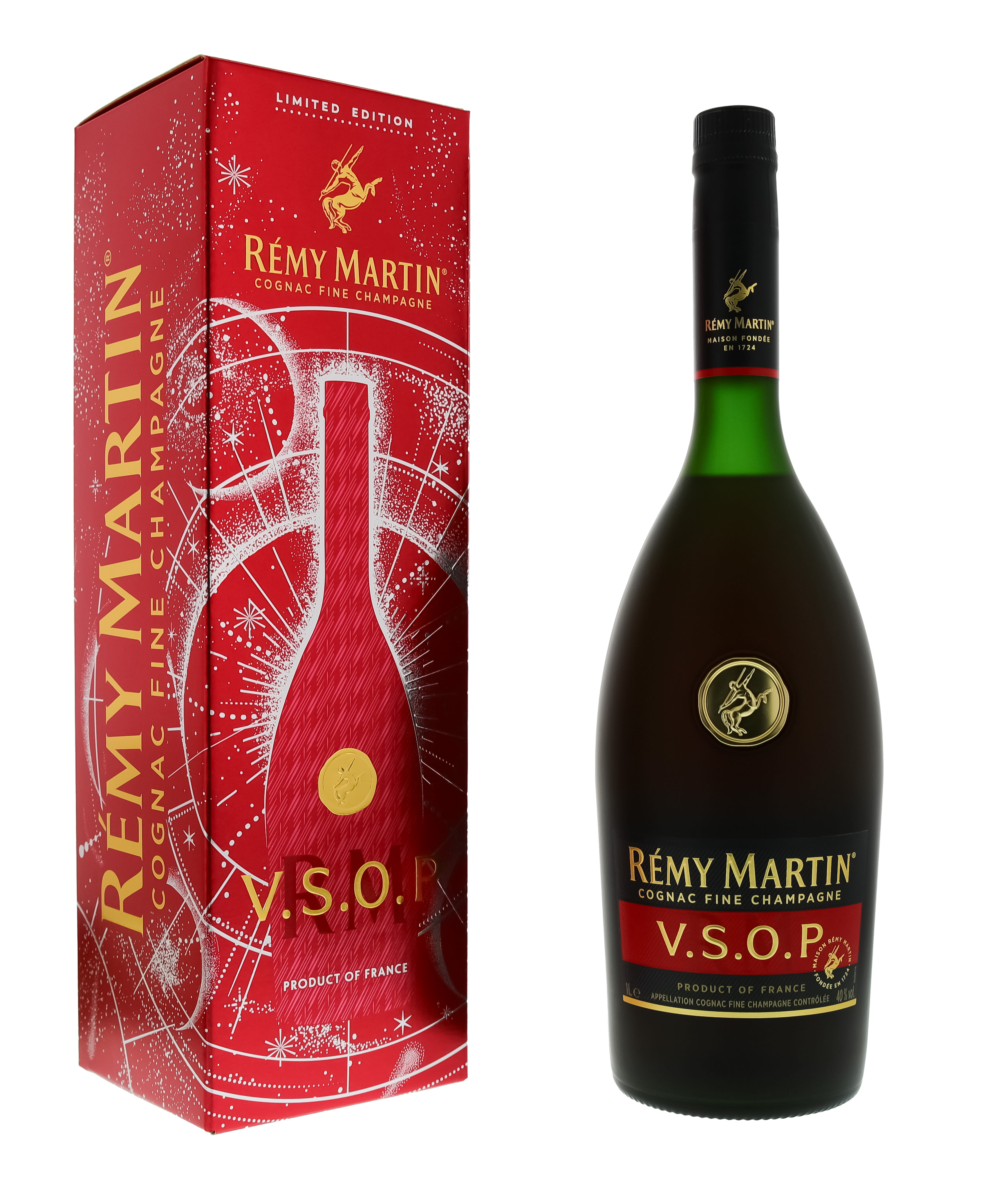 Remy Martin VSOP 1L 40% Reach for the Stars Limited Edition